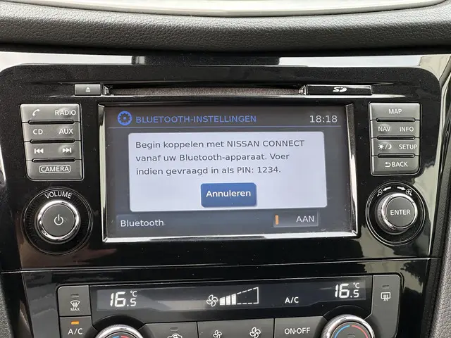 Nissan QASHQAI 1.2 N-Connecta 2017 Benzine 54