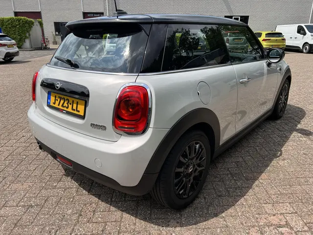 MINI Cooper Mini 1.5 Salt *Dealer onderhouden 2020 Benzine 5