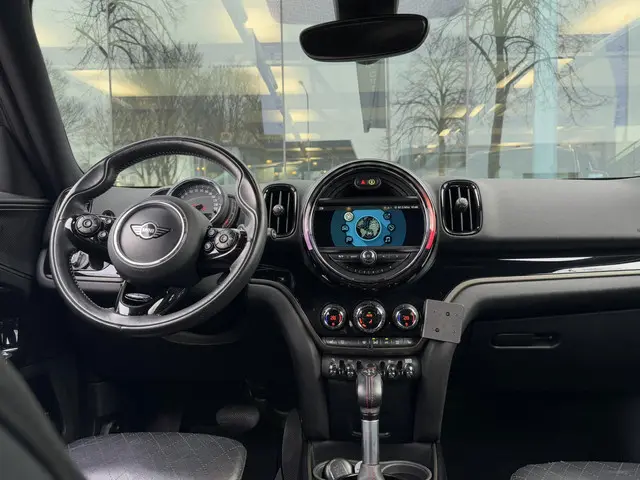 MINI Countryman Mini 2.0 Cooper S ALL4 Chili 2018 Benzine 8