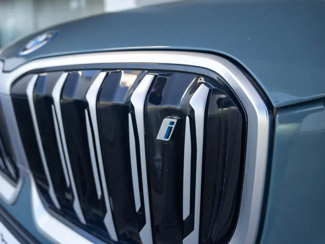 BMW iX1 xDrive30 2023 Elektrisch 13