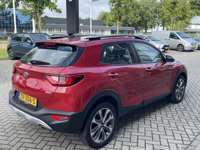 Kia Stonic 1.0 T-GDi DynamicLine 2019 Benzine 8