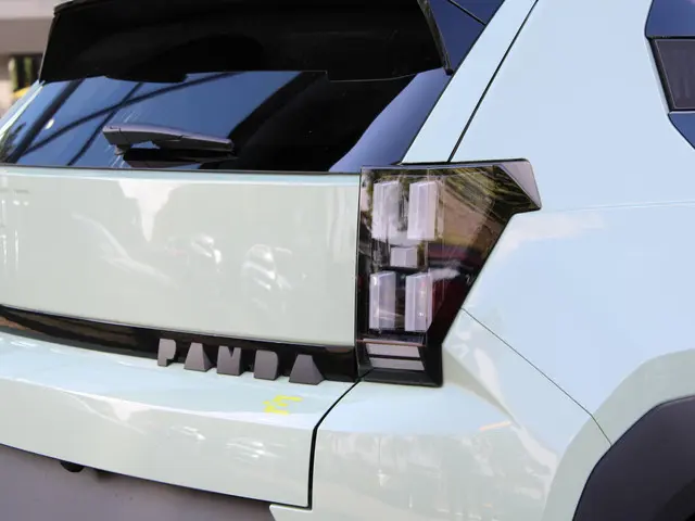 Fiat Grande Panda La Prima 11 kW 44 kWh 2025 Elektrisch 9