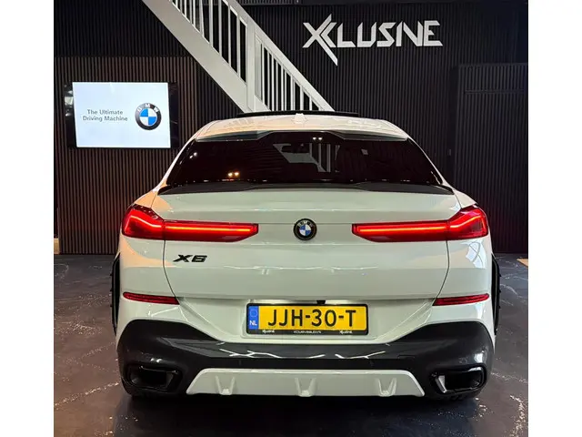 BMW X6 XDrive30d High Executive 2024 Hybride Diesel 9