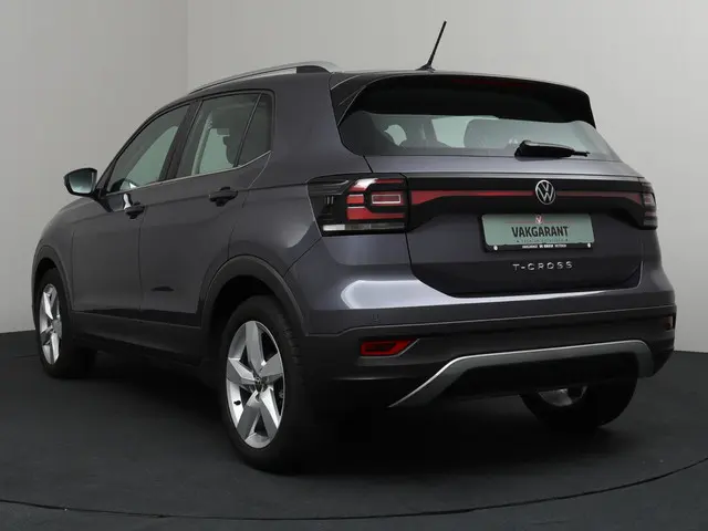 Volkswagen T-Cross 1.0 TSI Style 2022 Benzine 27