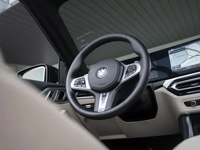 BMW 4 Serie Cabrio 430i 2024 Benzine 24