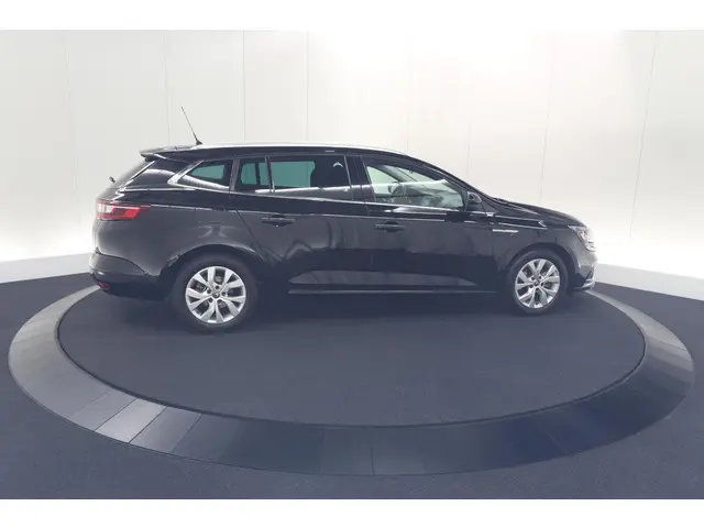 Renault Mégane Estate TCe 110 Limited 2020 Benzine 9