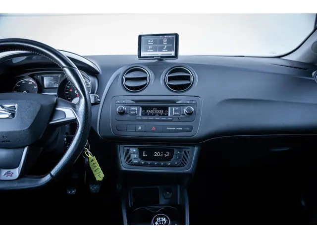 SEAT Ibiza 1.2 TSI 2015 Benzine 21