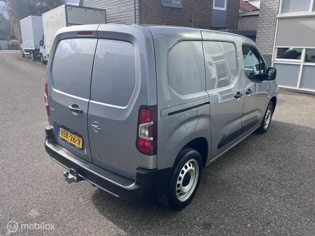 Opel Combo 1.6D L1H1 Edition 2019 Diesel 5
