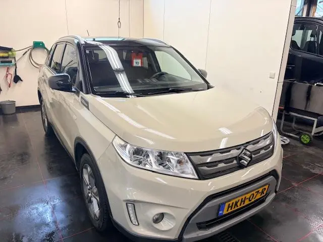 Suzuki Vitara 1.6 Exclusive 2019 Benzine 5