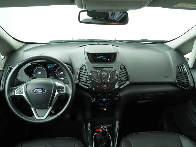 Ford EcoSport 1.0 EcoBoost Titanium 2017 Benzine 12