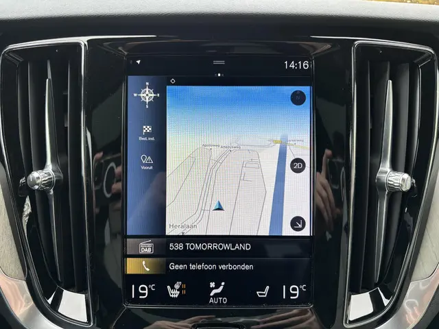 Volvo V60 2.0 T5 Inscription 2019 Benzine 11