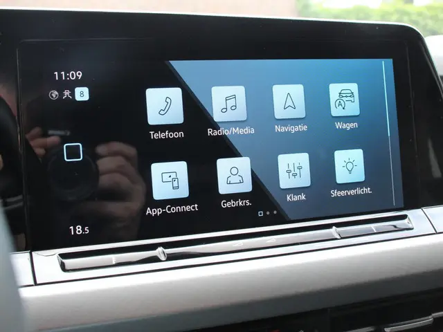 Volkswagen Golf 1.0 eTSI Life Business 2023 Benzine 21