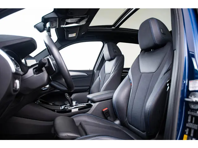 BMW X3 xDrive30e High Executive 2020 Hybride Benzine 4