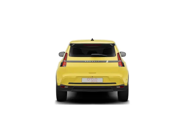 Renault 5 Iconic cinq 2025 Elektrisch 7