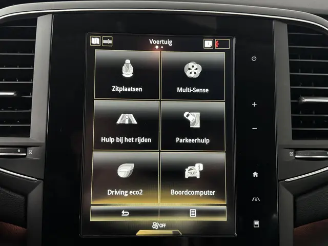 Renault Talisman 1.8 TCe 225 Intens 2019 Benzine 33