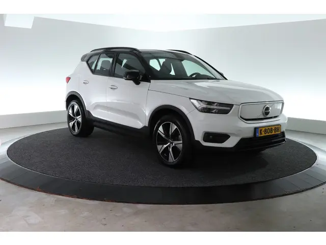 Volvo XC40 Recharge P8 AWD R-Design 2020 Elektrisch 14