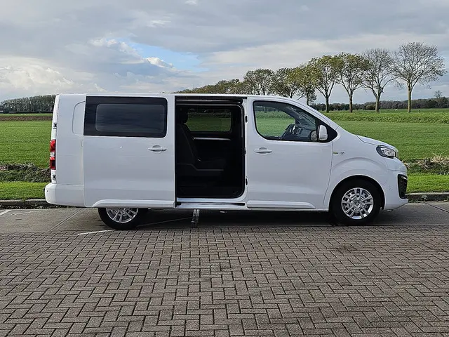 Peugeot Expert 2.0 2021 Diesel 16