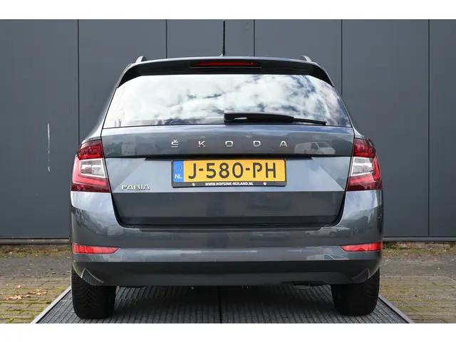 Škoda Fabia Combi 1.0 TSI Sport Business 2020 Benzine 5