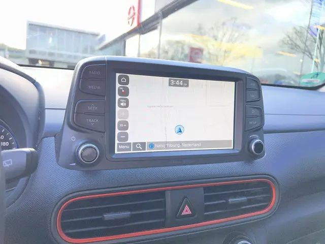 Hyundai Kona 1.0T Premium 2019 Benzine 14