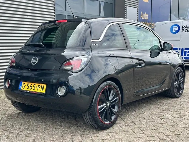 Opel ADAM 1.4 Glam | CRUISECR | Climate | PDC 2013 Benzine 14