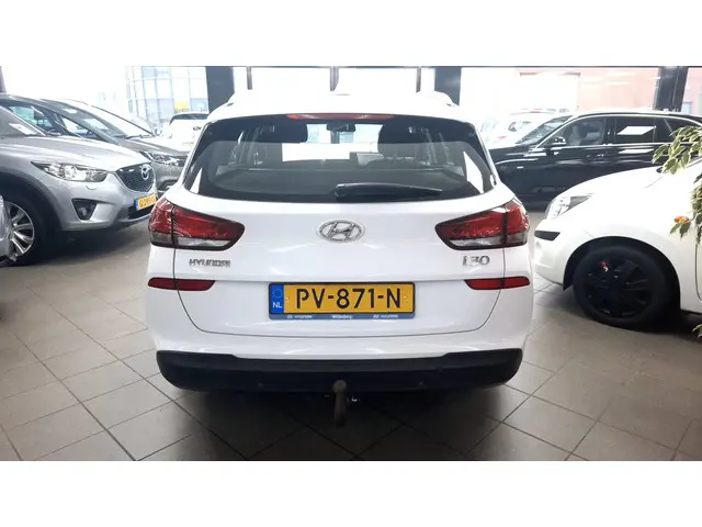 Hyundai i30 Wagon 1.0 T-GDI Comfort 2017 Benzine 3