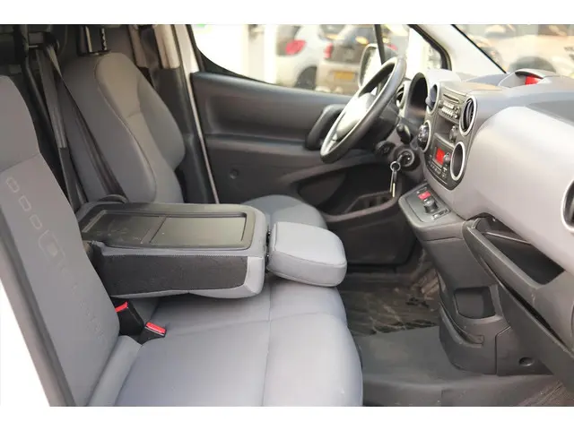 Citroën ë-Berlingo Electric 2017 Elektrisch 15