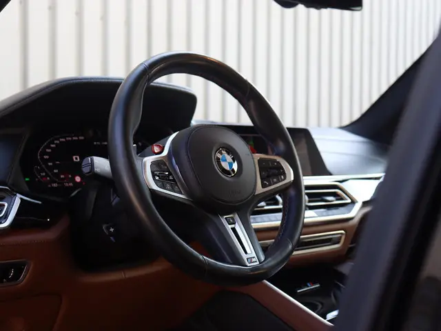 BMW X5 M Competition 2020 Benzine 15