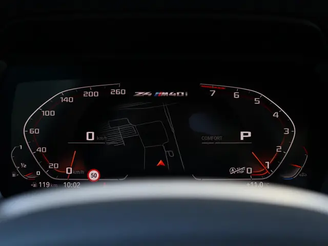 BMW Z4 Roadster M40i 2020 Benzine 25