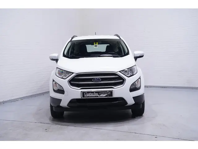 Ford EcoSport 1.0 EcoBoost Trend Ultimate 2019 Benzine 2