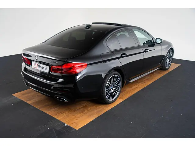 BMW 5 Serie 530d High Executive 2020 Diesel 21