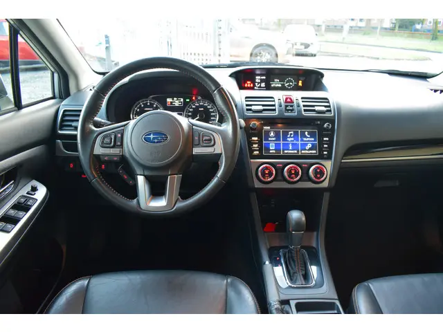 Subaru XV 2.0i Premium AWD - Trekhaak 2015 Benzine 14