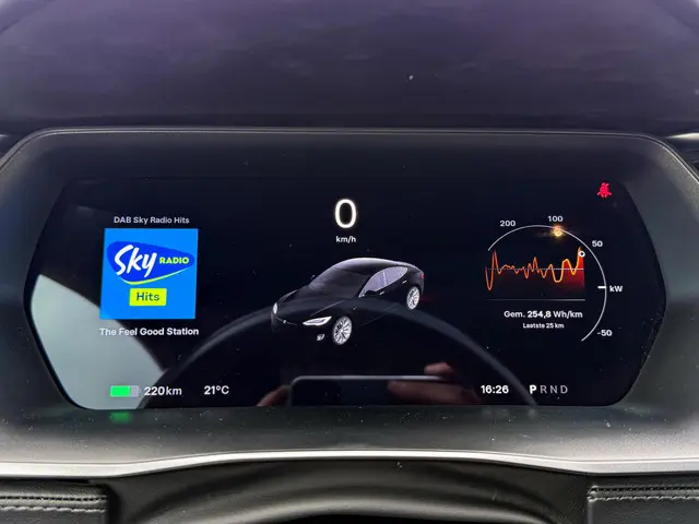 Tesla Model S 75D 2018 Elektrisch 14