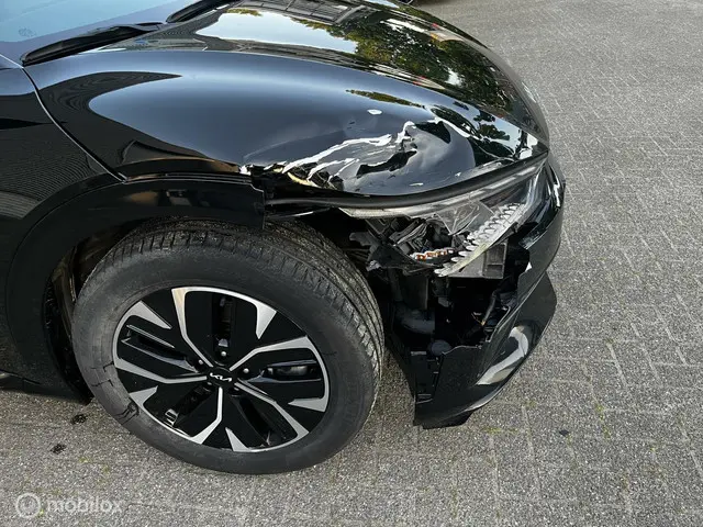 Kia EV6 GT-LINE/PANODAK/MERIDIANSUOND/77KW 2022 Elektrisch 4