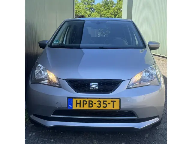 SEAT Mii 1.0 FR Intense volle uitvoering 2018 Benzine 7