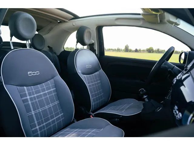 Fiat 500C 0.9 TwinAir Turbo Lounge 2019 Benzine 45