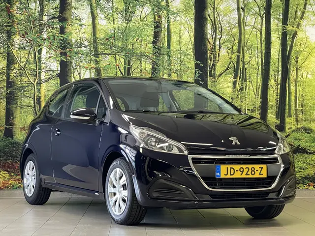 Peugeot 208 1.2 PureTech Active 2016 Benzine 3