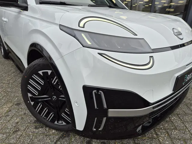 Nissan Micra ADVANCE 52 kWh 2025 Elektrisch 5