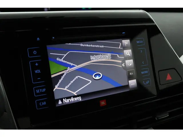 Toyota Mirai FCV Executive 2016 Waterstof 26