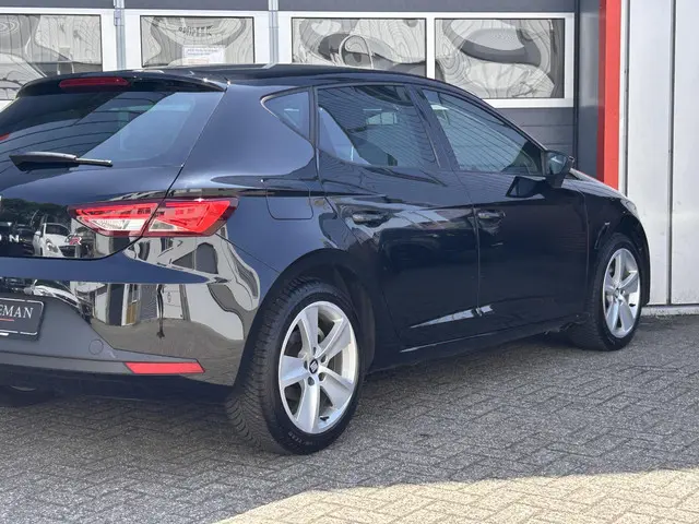 SEAT Leon 1.4 EcoTSI FR 2015 Benzine 9