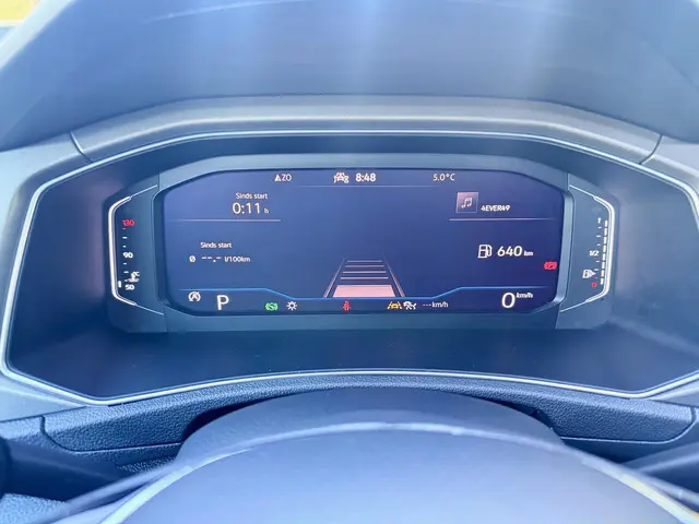 Volkswagen T-Roc 1.5 TSI Style Business 2021 Benzine 8