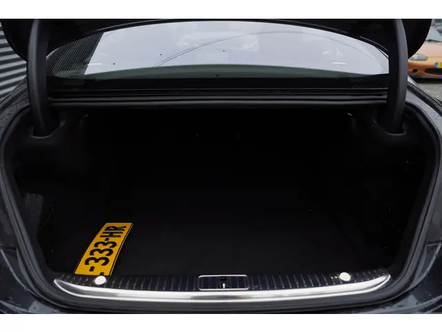Mercedes-Benz S-Klasse Coupé 500 4Matic 2016 Benzine 9