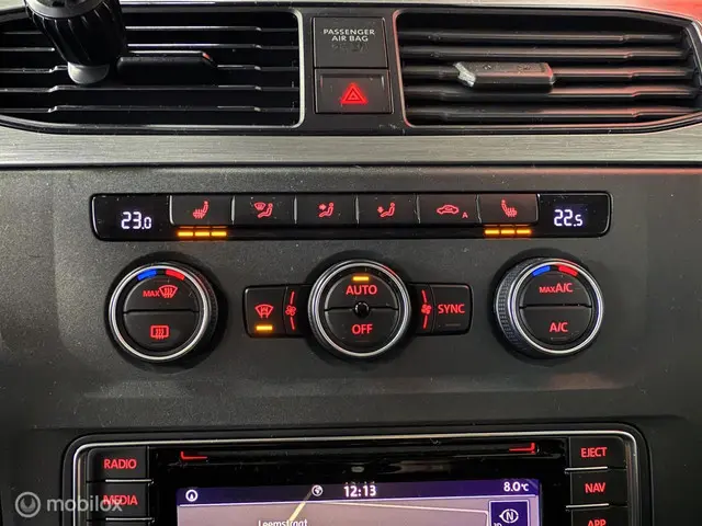 Volkswagen Caddy Combi 1.4 TSI Highline 2019 Benzine 17