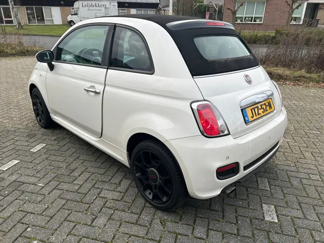 Fiat 500C 2