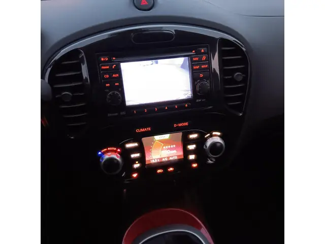 Nissan Juke 1.6 Business Edition 2013 Benzine 14