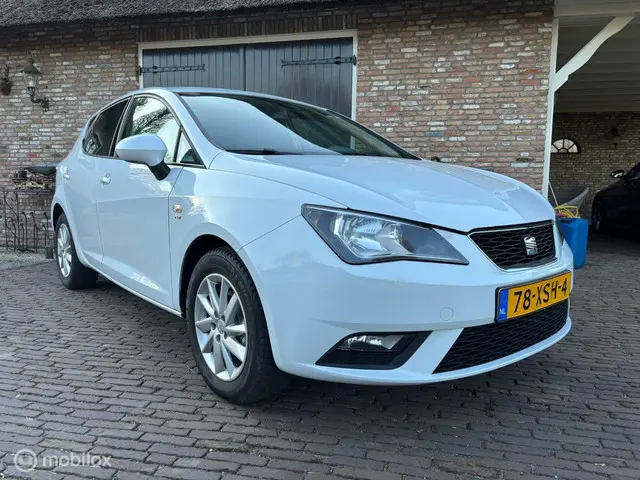 SEAT Ibiza 2