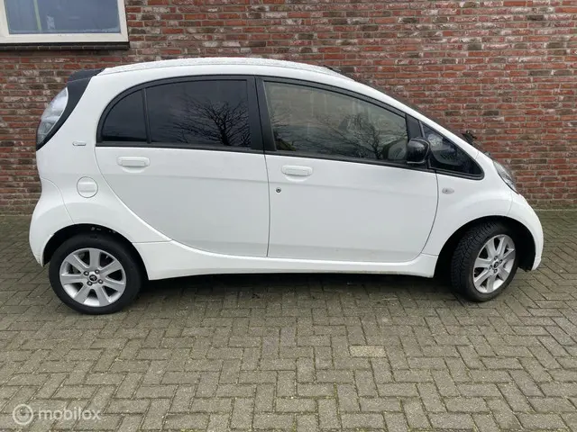 Citroën C-Zero 4-persoons 16 kWh 2018 Elektrisch 5