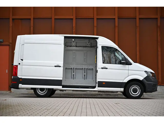 Volkswagen Crafter 2.0 TDI L3H3 2023 Diesel 6