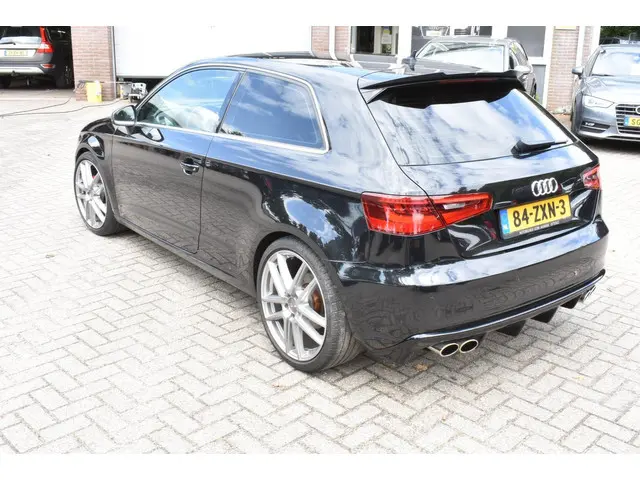Audi A3 1.4 TFSI Ambition Pro Line plus 2013 Benzine 36