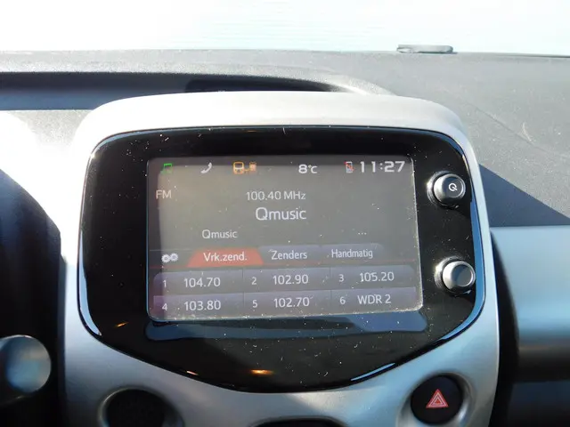 Toyota Aygo 1.0 VVT-i x-play 2015 Benzine 8