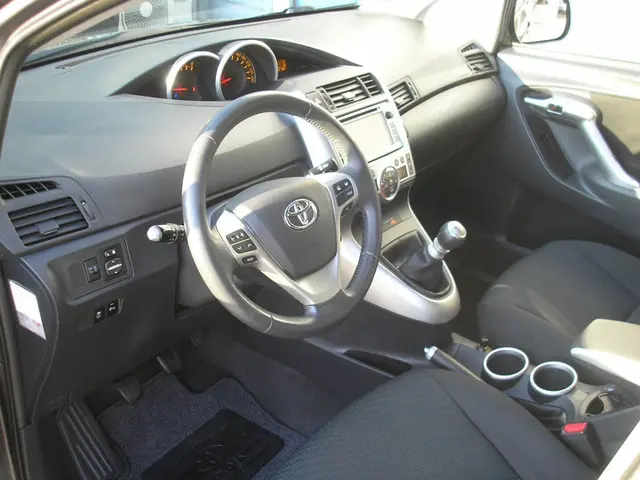 Toyota Verso 1.8 VVT-i Dynamic 2012 Benzine 6